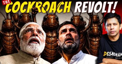 Can Cockroach Janta Party Do The Impossible? | Rise Of Gen-Z Revolt In India? | Akash Banerjee