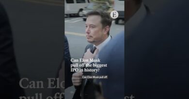 Can Elon Musk pull off the biggest IPO in history?