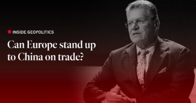 Can Europe stand up to China on trade?| The Economist