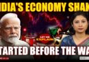 Can India blame just war for its economic slowing?