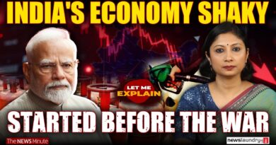 Can India blame just war for its economic slowing?