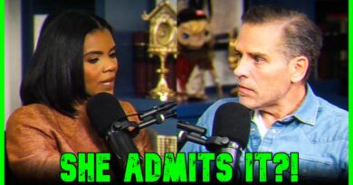 Candace Owens ADMITS MAGA IS COOKED & APOLOGIZES TO HUNTER BIDEN’S FACE!! | The Kyle Kulinski Show
