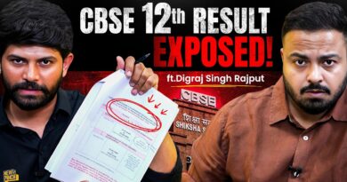 CBSE 12th Result में भी गड़बड़, Digraj Singh Rajput Sir के बड़े खुलासे| CBSE Result Exposed
