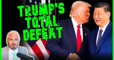 China CHECKMATES TRUMP As TOTAL DEFEAT Set In & MAGA Regime COLLAPSES | The Kyle Kulinski Show