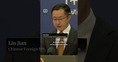 China condemns Japan missile launch at Philippines drills