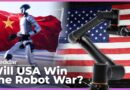 China Is Flooding America With Robots🤖 This Startup Is Fighting Back🦾