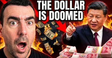China JUST Ordered It’s BANKS to DUMP The DOLLAR!