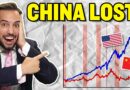 China Will Never Surpass The US