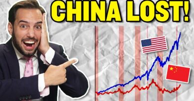 China Will Never Surpass The US