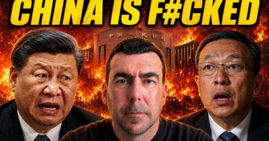 China’s Currency CRISIS is Accelerating!
