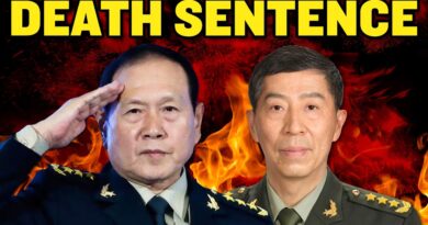 China’s Military Is Breaking