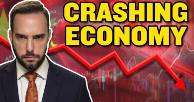 China’s Stock Market Just Crashed