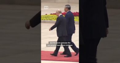 China’s Xi hails ‘fruitful’ talks with Russia’s Putin #xitrumpsummit