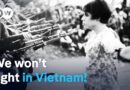 Choosing jail over war – How US students protested their conscription to Vietnam | DW Documentary