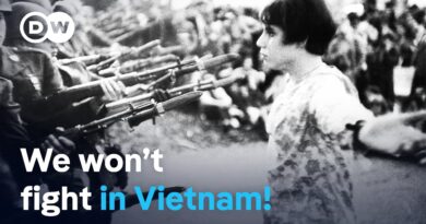 Choosing jail over war – How US students protested their conscription to Vietnam | DW Documentary