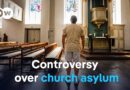 Churches as safe havens: How communities protect refugees from deportation | DW Documentary