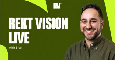 Clarity Act Clears a Milestone: Is This the Catalyst? | REKT Vision LIVE