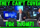 CNBC Host CRASHES OUT & Becomes STUTTERING MESS On Trump’s Corruption | The Kyle Kulinski Show