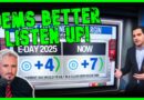 CNN Data Guru’s DIRE WARNING For Dems As Midterms Approach | The Kyle Kulinski Show