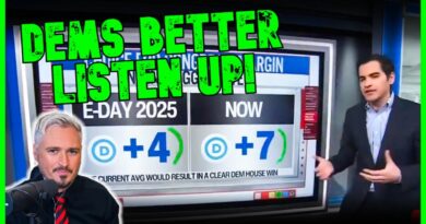 CNN Data Guru’s DIRE WARNING For Dems As Midterms Approach | The Kyle Kulinski Show