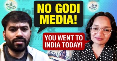 Cockroach Janta Party calls out ‘Godi Media’ channels, refuses to appear on them