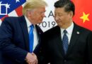 COMING UP: China-US presidential summit welcome ceremony