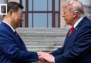 COMING UP: Donald Trump departs Beijing