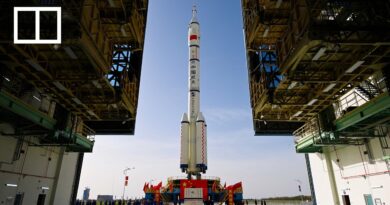 COMING UP: Hong Kong’s first astronaut on historic journey to Tiangong space station