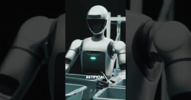 Congress just introduced a bill to ban Chinese robotics from American infrastructure