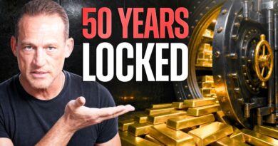 Congress Just Uncovered $1 Trillion They’ll Use To Buy 1 Million Bitcoin