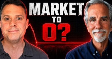Could the Stock Market Go to Zero? Here’s How to Prepare | SIH