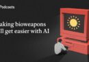 Creating deadly human viruses will get easier with AI | The Economist