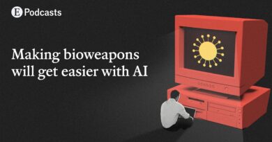 Creating deadly human viruses will get easier with AI | The Economist