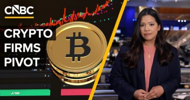 Crypto’s Next Phase Is Bigger Than Bitcoin