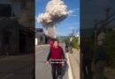 Deadly blast at Chinese fireworks factory