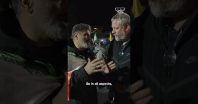 “Death to America and Israel” Chants in Tehran