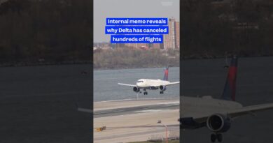 #Delta has #canceled hundreds of #flights, and it’s not just because of the weather. #airlines