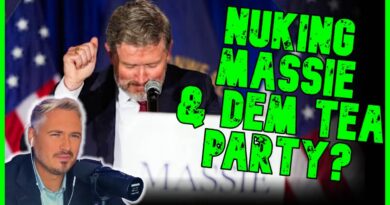DEM TEA PARTY TSUNAMI AS TRUMP NUKES THOMAS MASSIE’S CAREER | The Kyle Kulinski Show