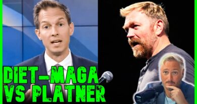 Diet-MAGA Dem Says DON’T VOTE PLATNER & Gets INSTANTLY LIT UP By BRUTAL BACKLASH!! | Kyle Kulinski