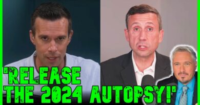 Dishonest DNC Chair GRILLED For REFUSING TO RELEASE 2024 AUTOPSY!! | The Kyle Kulinski Show