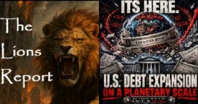 Dismantle the system now… START RIGHT AT THE TOP. Mannarino
