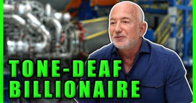 ‘DON’T RAISE MY TAXES!!’: Billionaire Jeff Bezos Pisses On Us & Tells Us It’s Raining