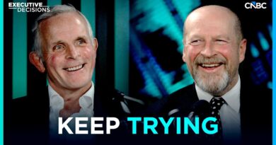 Don’t Stop Trying Things | Reed CEO James Reed