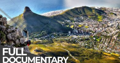 Earth Untold: Cape Town | Hidden Tales from Africa’s Mother City | Free Documentary