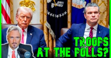 EMERGENCY: Trump To MOBILIZE ARMY To TAKE OVER Midterms In SHOCK ADMISSION! | The Kyle Kulinski Show