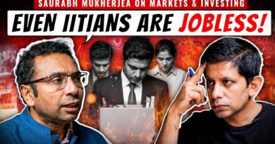 End Of The Middle Class Dream | More Pain Before Gain For India? | Samvaad With Saurabh Mukherjea