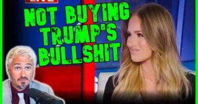 EVEN FOX NEWS IS NO LONGER BUYING TRUMP’S BULLSH*T | The Kyle Kulinski Show