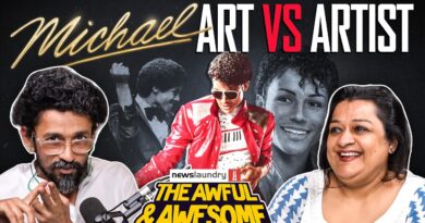 Everybody Loves Sohrab Handa, Anaconda | Awful and Awesome Ep 407