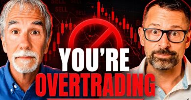 Everyone Trades Too Much… And It’s Costing Them Everything | SIH