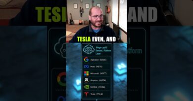 Everyone’s Buying the Wrong AI Stocks!